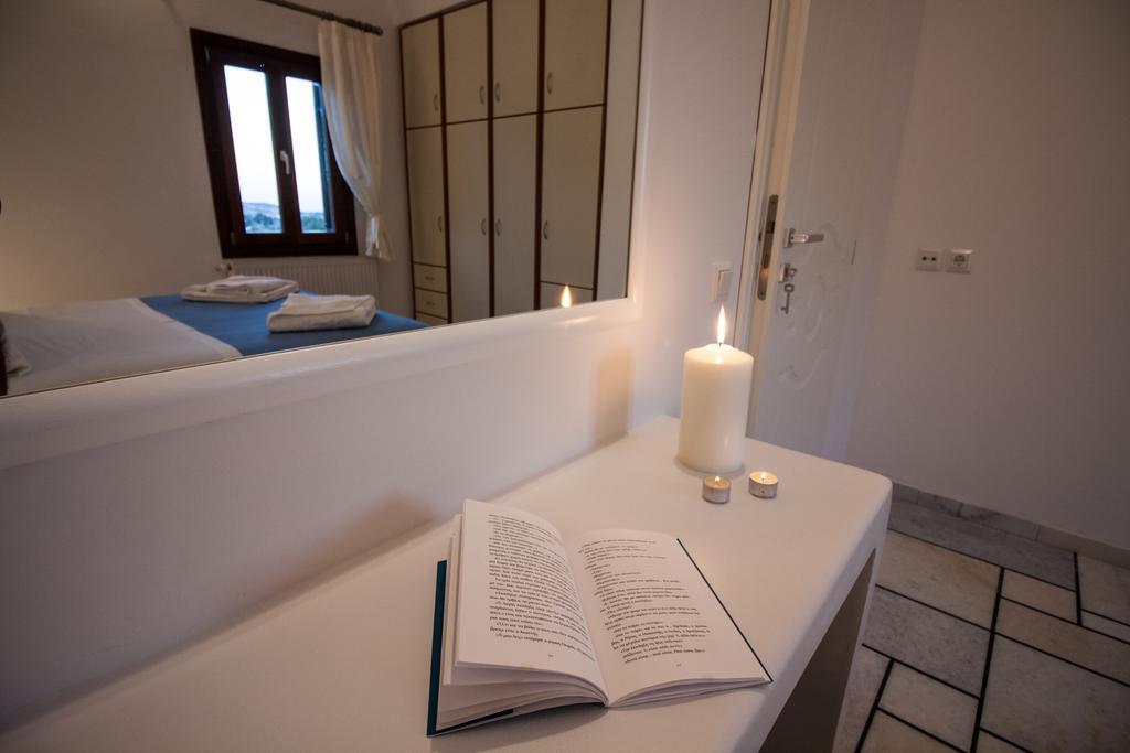 La Noi Houses Exo Gonia Экстерьер фото