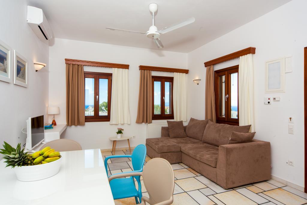 La Noi Houses Exo Gonia Экстерьер фото