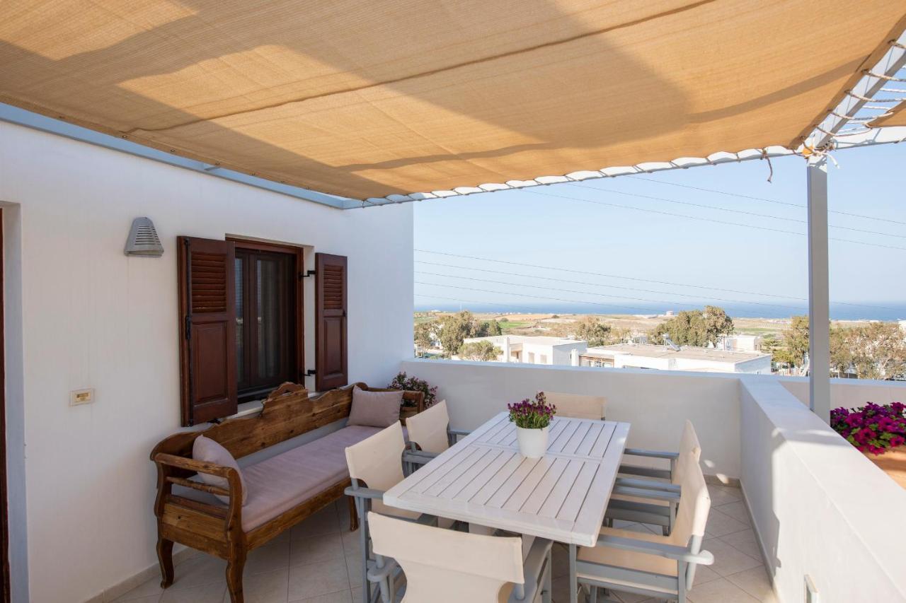 La Noi Houses Exo Gonia Экстерьер фото