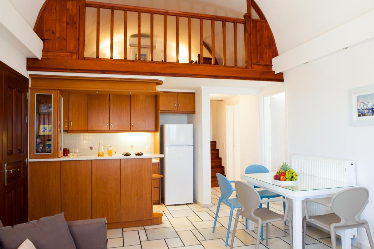 La Noi Houses Exo Gonia Экстерьер фото