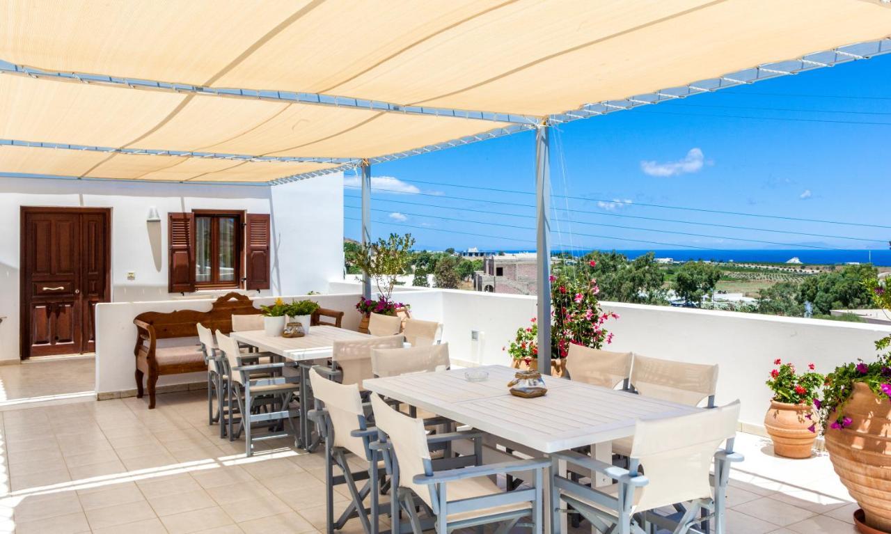 La Noi Houses Exo Gonia Экстерьер фото