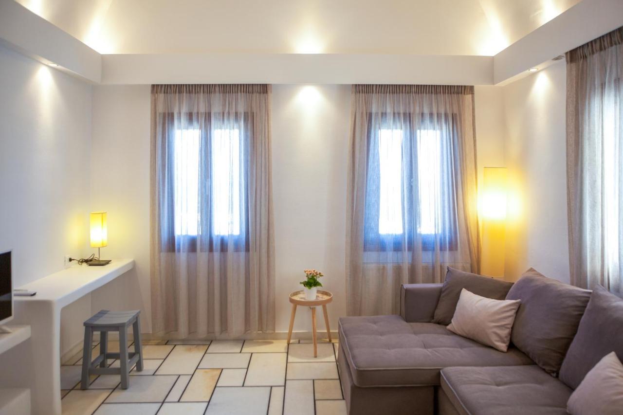 La Noi Houses Exo Gonia Экстерьер фото