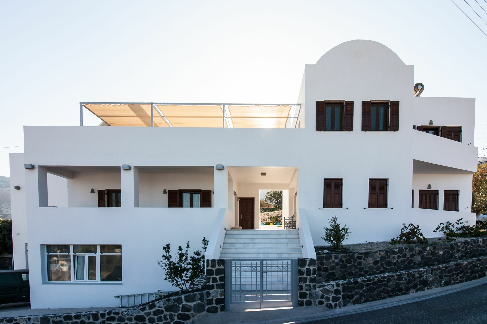 La Noi Houses Exo Gonia Экстерьер фото