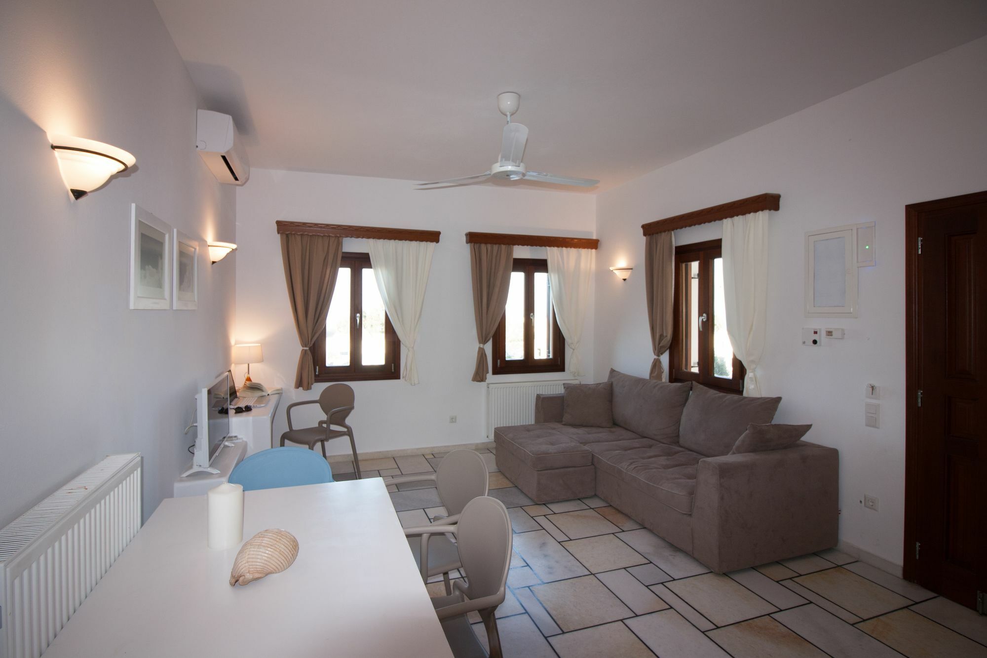 La Noi Houses Exo Gonia Экстерьер фото